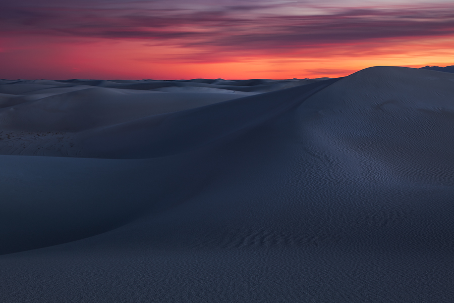 Time Flight White Sands National Monument, NM Michael Greene's Wild