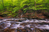 Flowing Hard