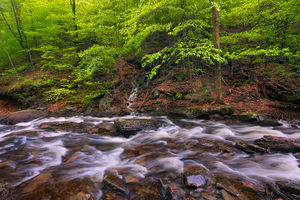 Flowing Hard