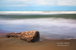 Lost Waves in Hidden Sand