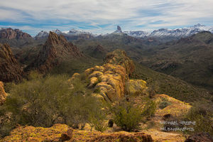Battleship Mountain