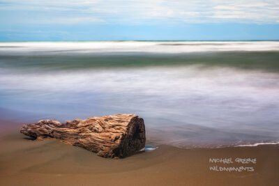 Lost Waves in Hidden Sand