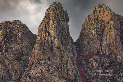 The Dark Towers