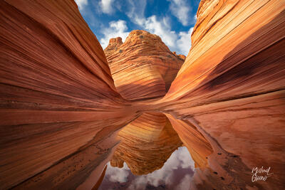 The Wave is one of the most spectacular outdoor locations in the United States