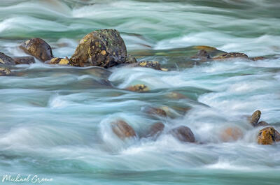 The River's Beauty