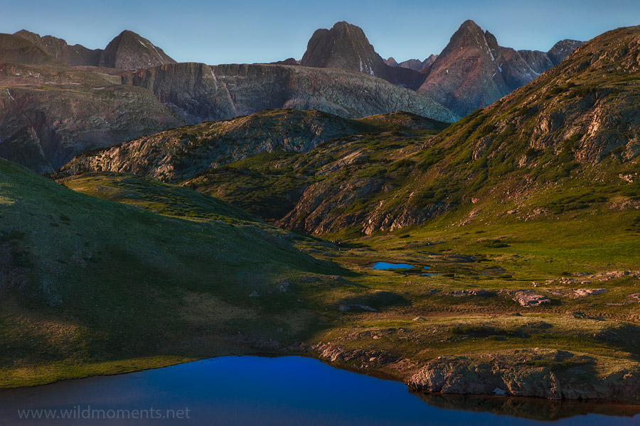 The title for this image is based off of the length of the exposure, which was actually closer to 9 minutes. It was captured...