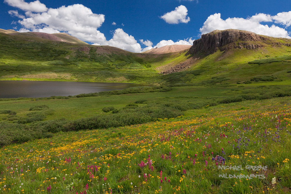 A beautiful August day at Cataract Lake near the Continental Divide and Lake City. Learn more about this unique location in my...