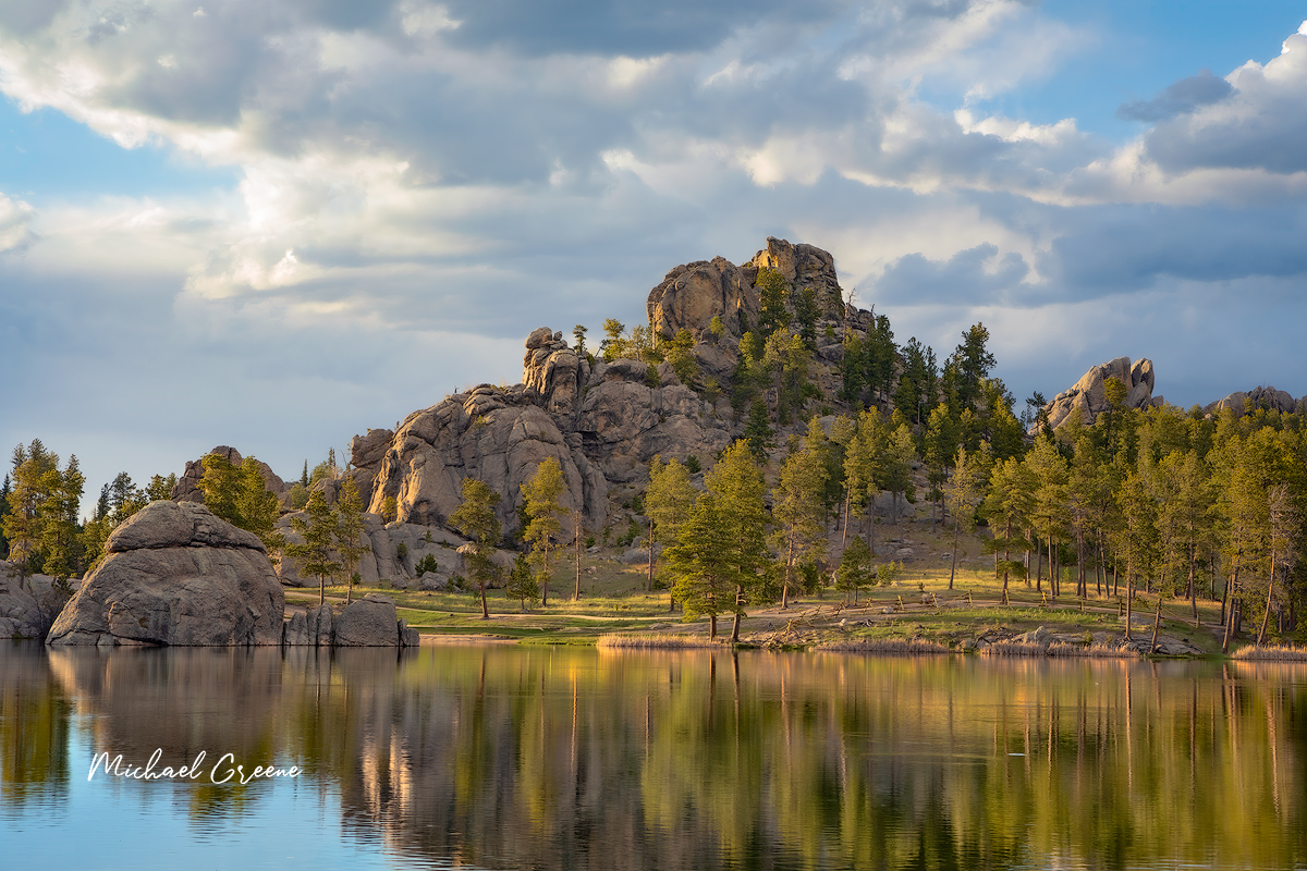 Sylvan Lake